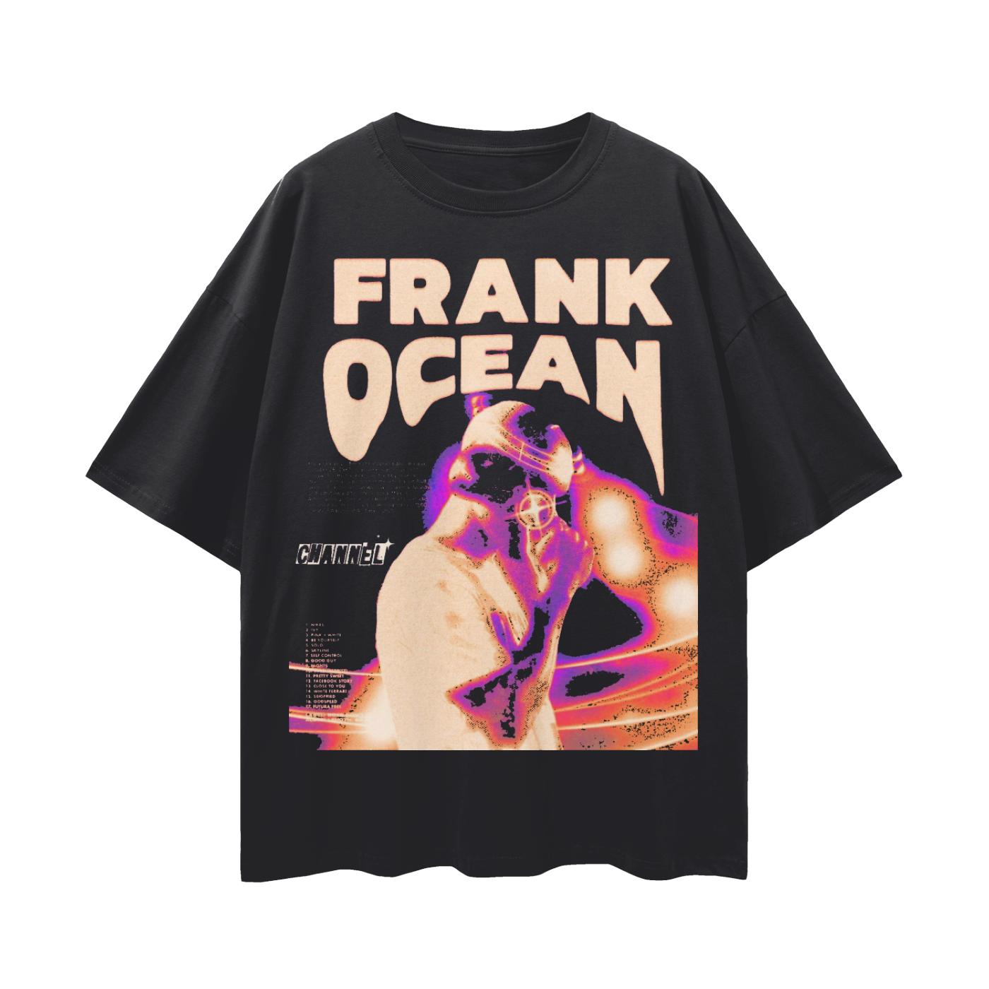 Frank ocean overzised