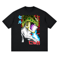 Streetwear Loose Drop Shoulder T-Shirt