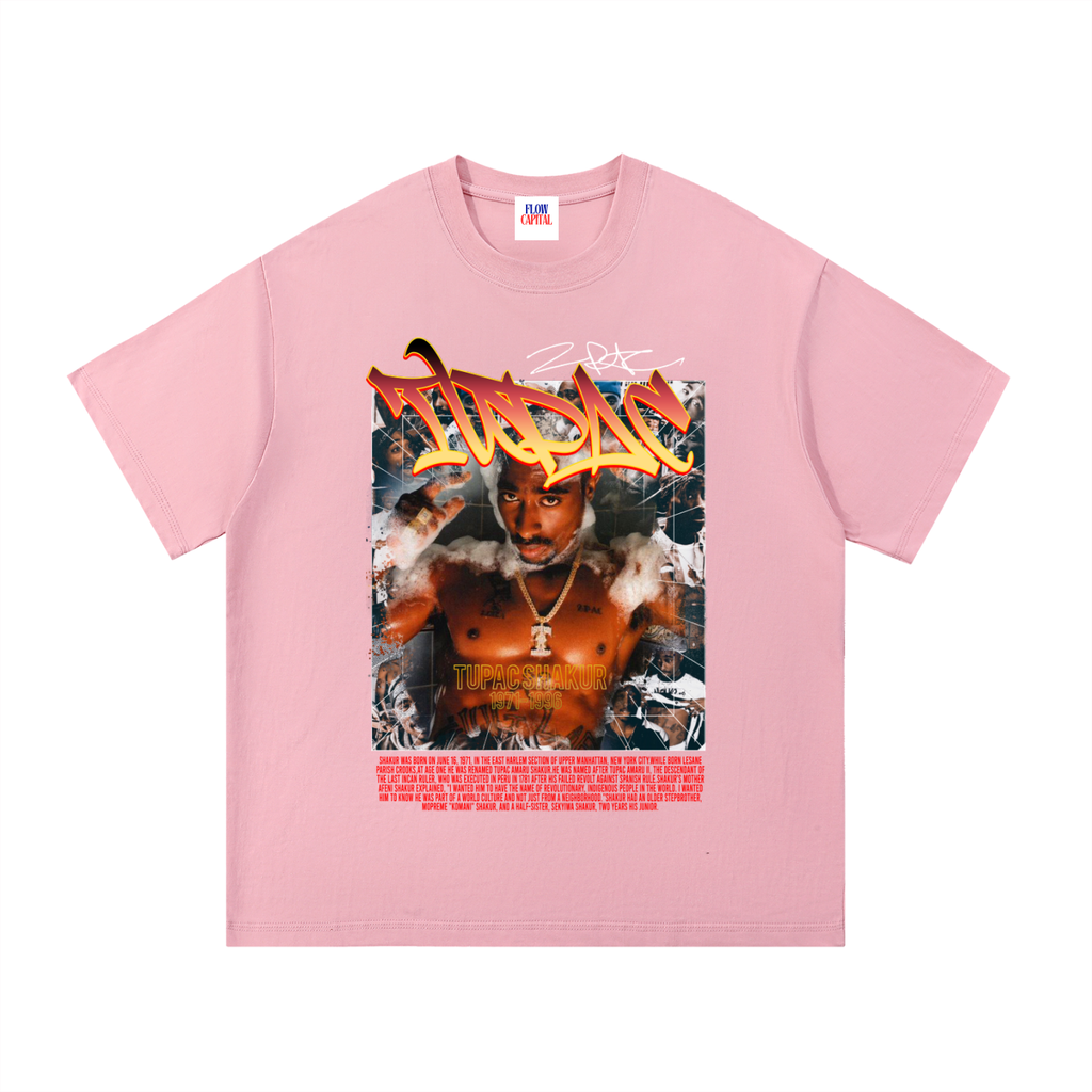 West coat Tupac regular tee