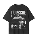 Porsche regular tee