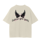 Angel youth regular tee