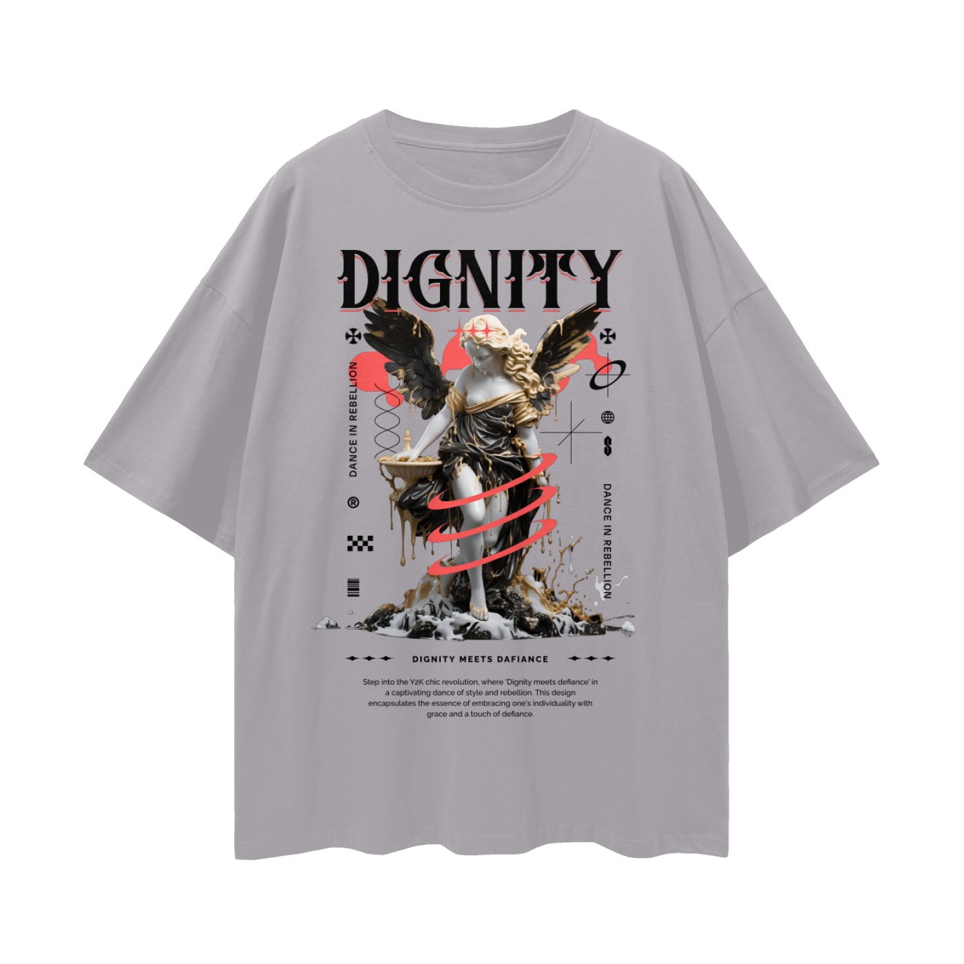 Dignity overzised