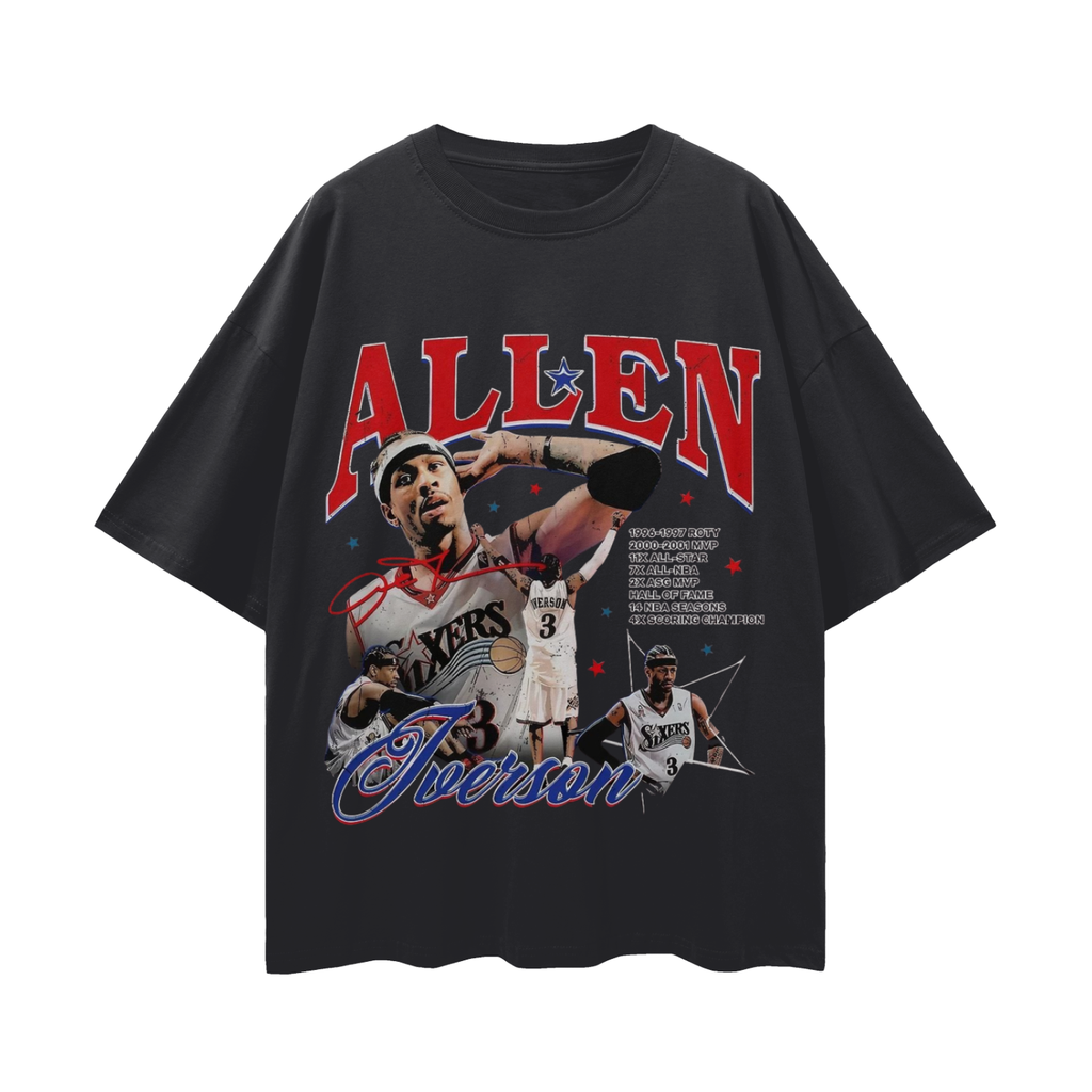 Iverson overzised