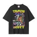 Travis regular tee