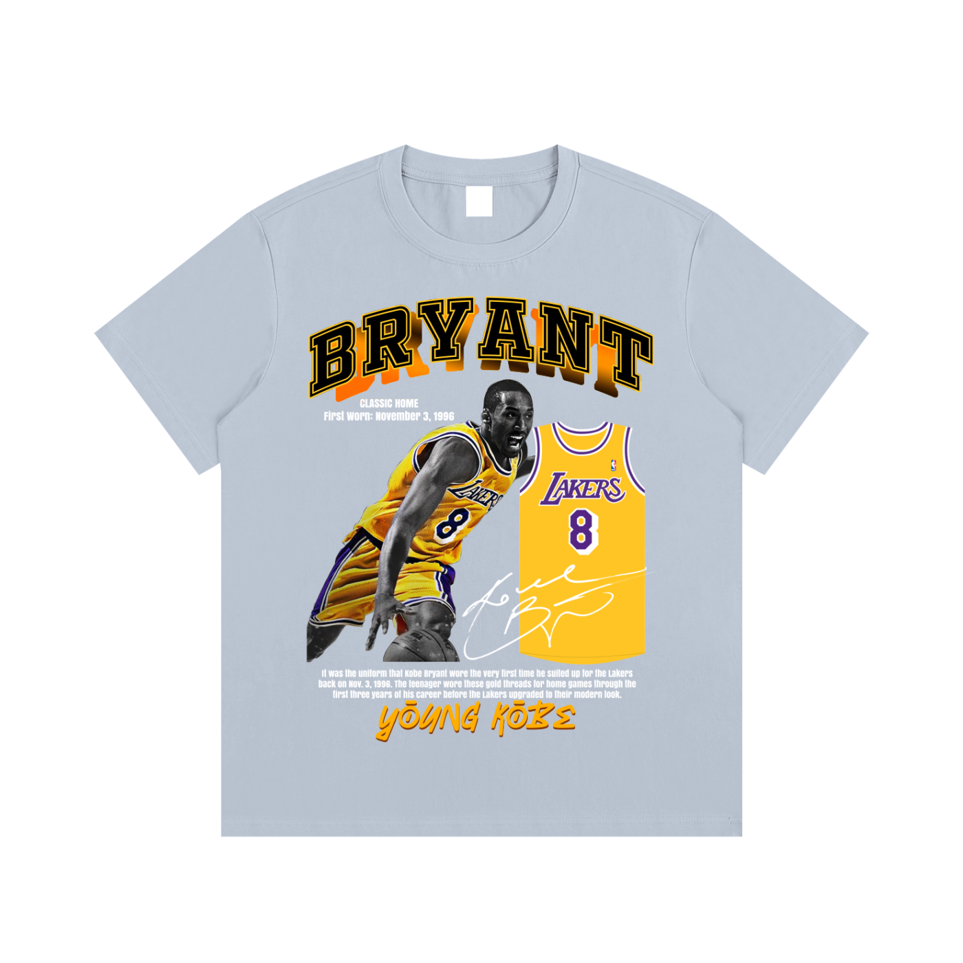 Bryant regular tee