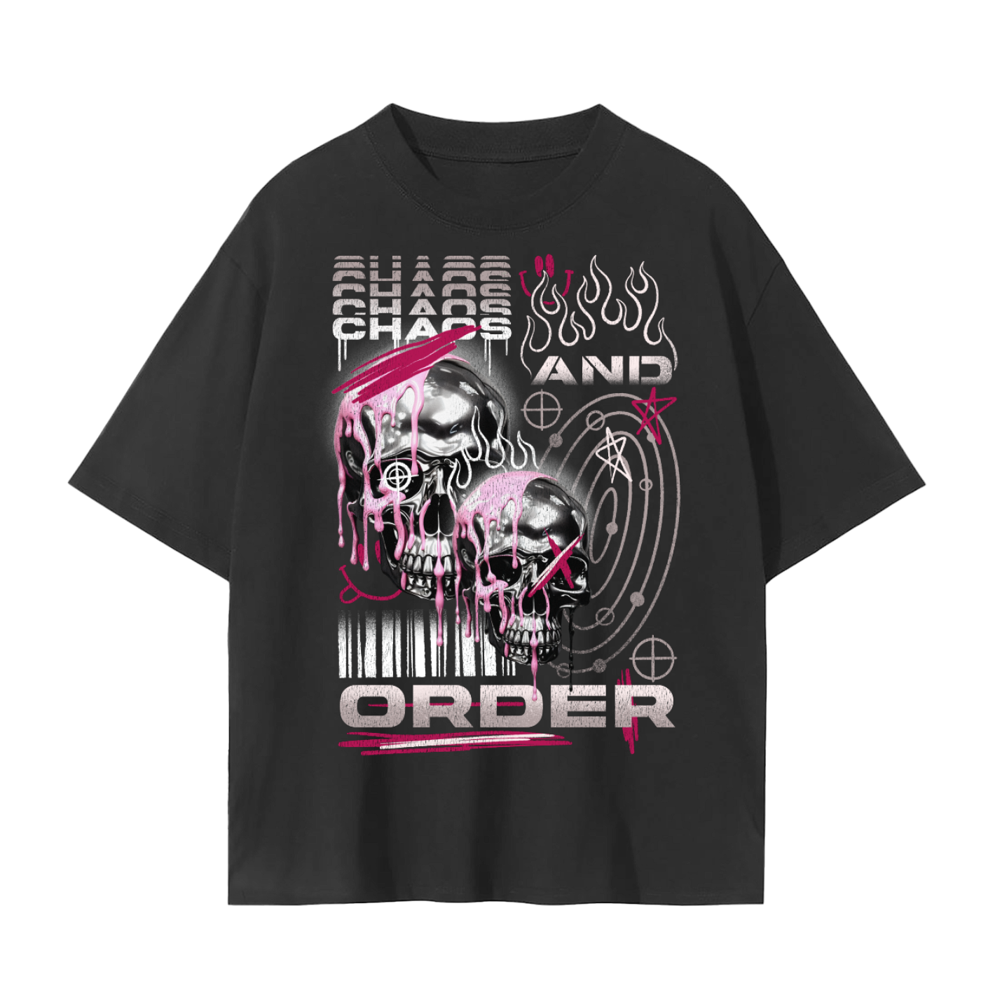 Chaos regular tee