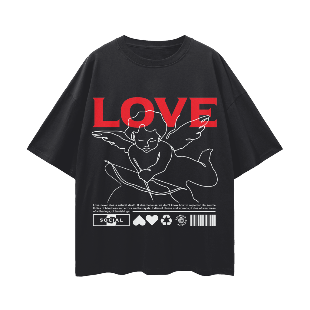 Love overzised