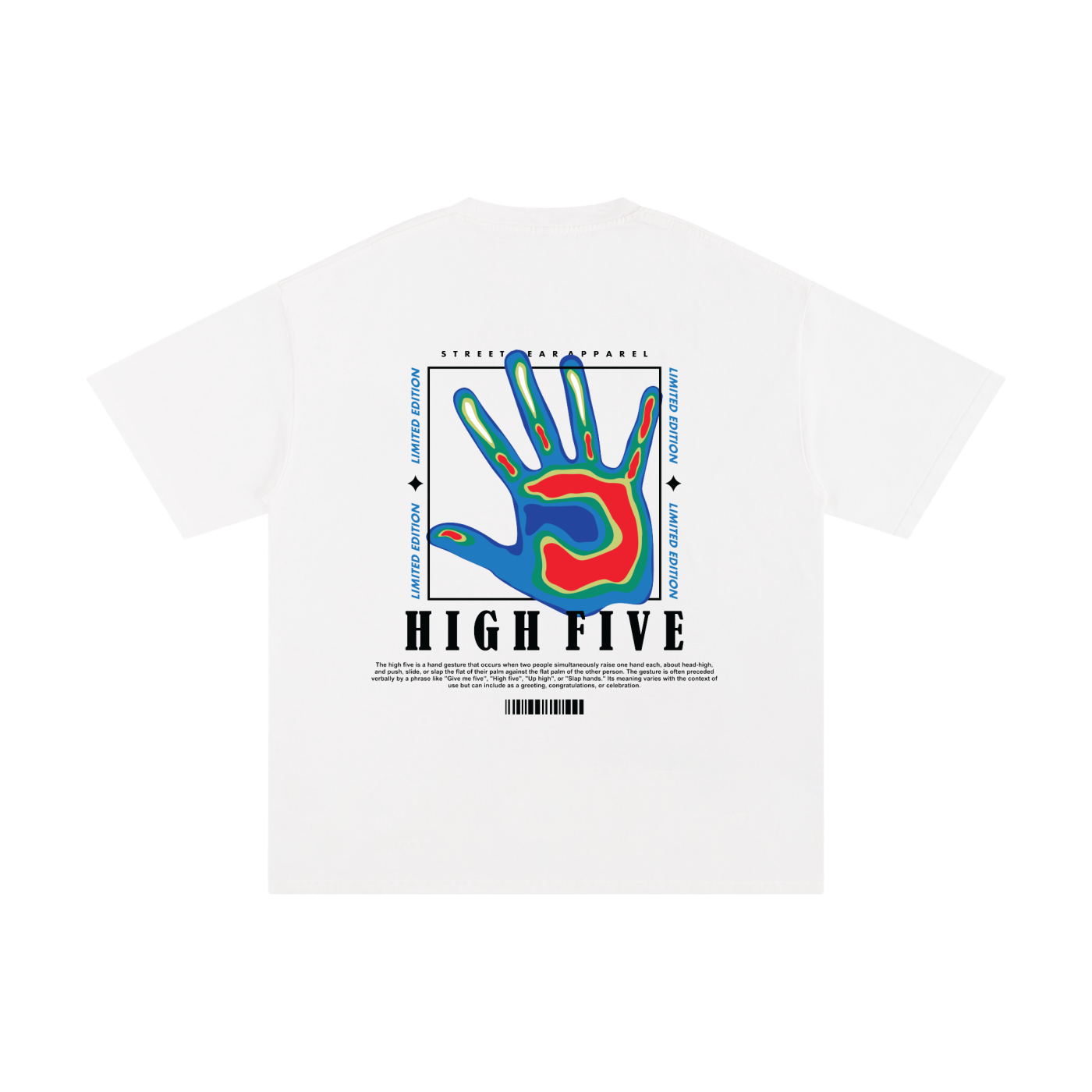 Feel the pain regular tee