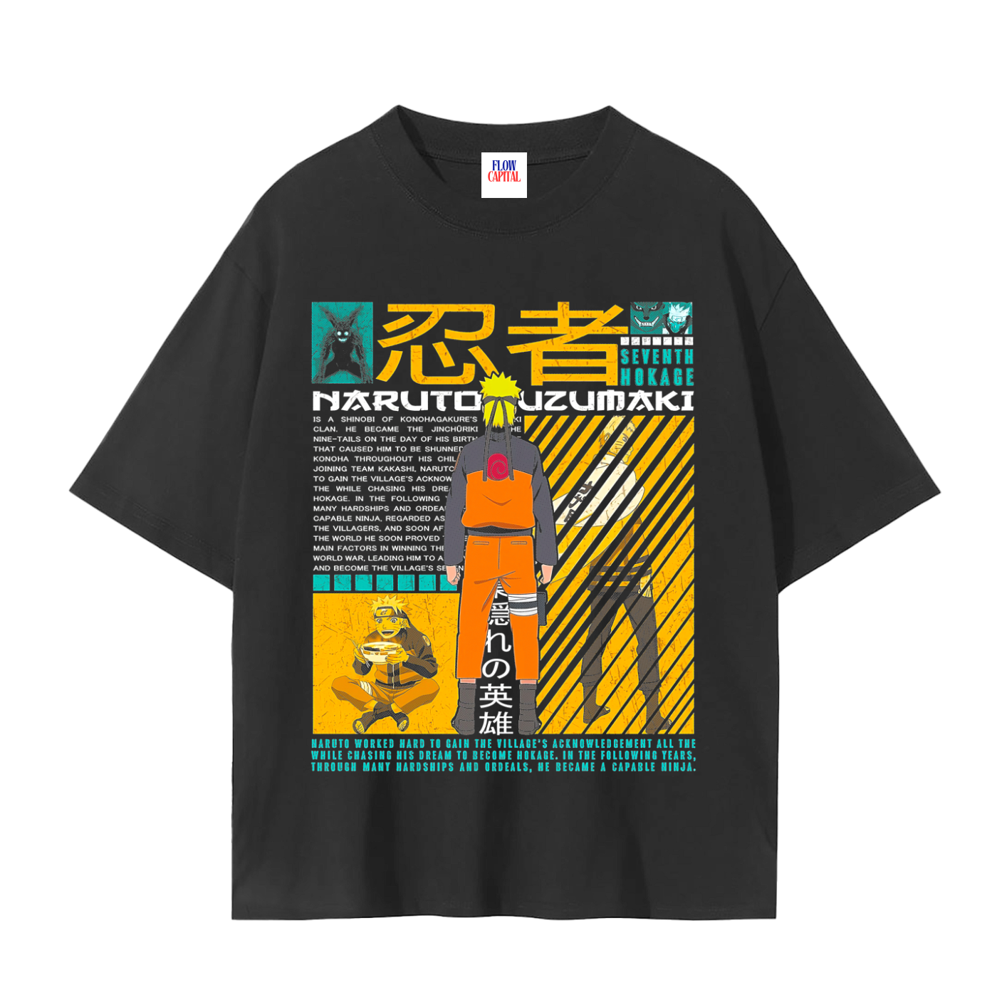 Unisex Seamless T-Shirt