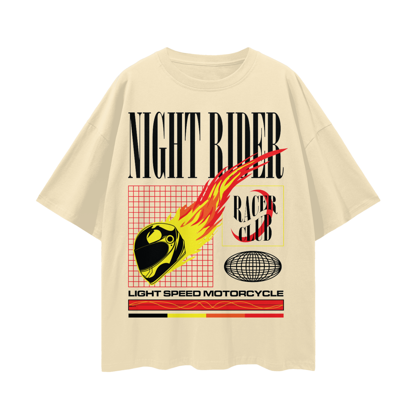 Night rider overzised