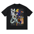 Streetwear Loose Drop Shoulder T-Shirt